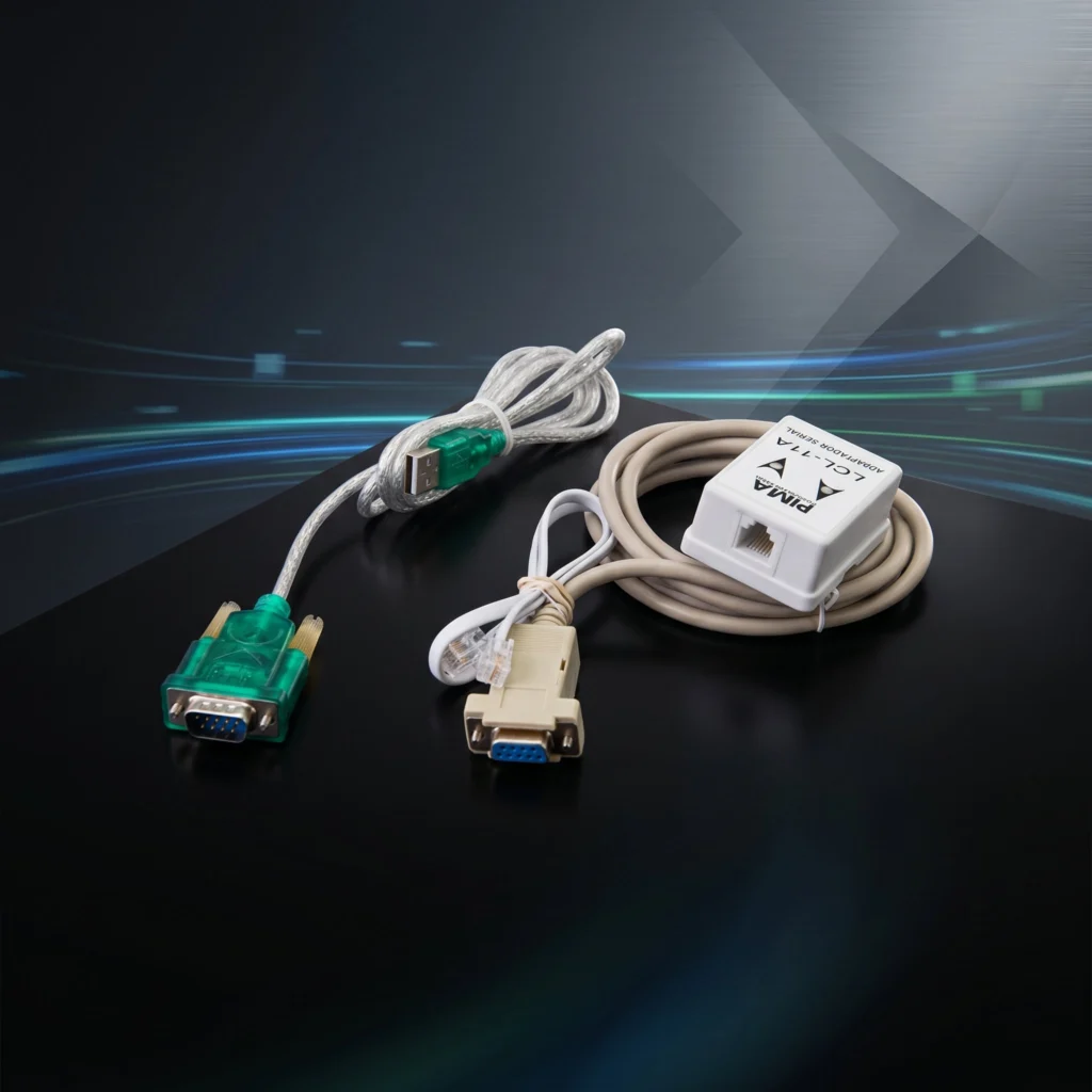 Accesorios y periféricos PIMA