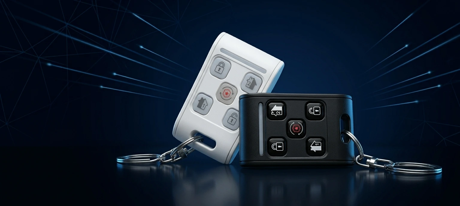 Controles remotos PIMA RMC143