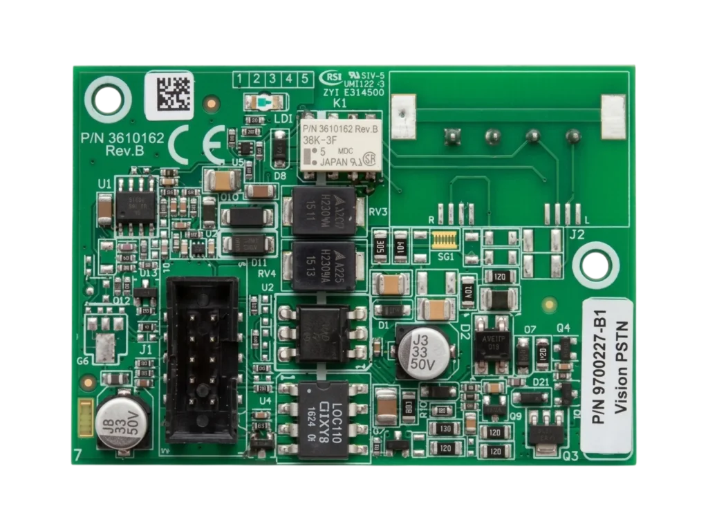 Módulo de línea telefónica VPT500 para VISION de PIMA