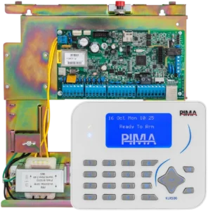 Panel de alarma PIMA FORCE