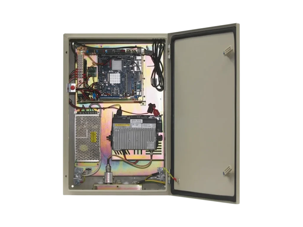 Repetidor SAR-100 de PIMA