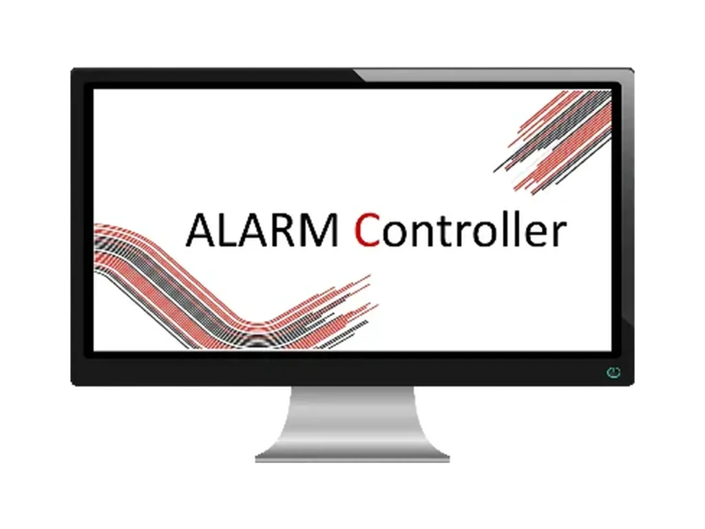 Software Alarm Controller de PIMA