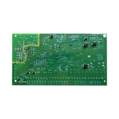 Parte de atrás de la tarjeta del panel de alarma PIMA Force 16