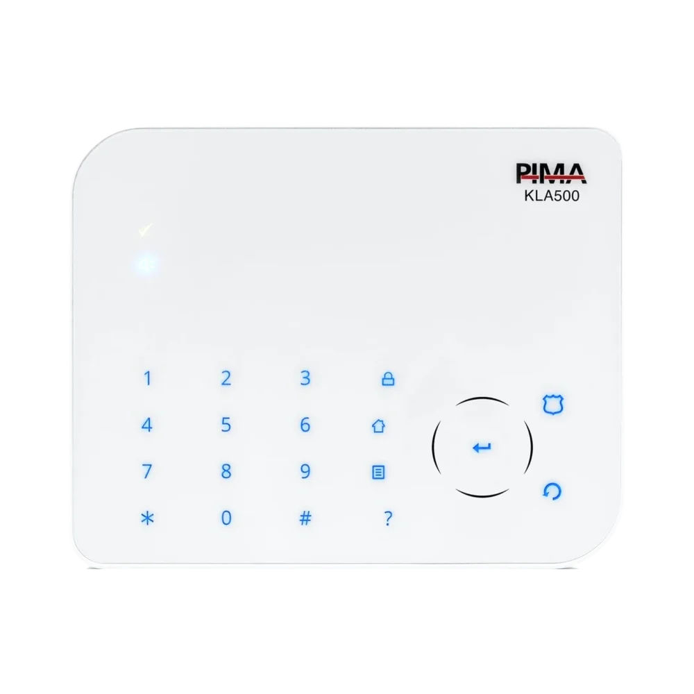 Teclado estación de armado PIMA KLA500